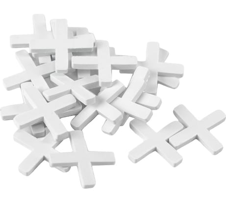 Крестики 4.0 мм, 100 шт EKOTOOLS 3024940