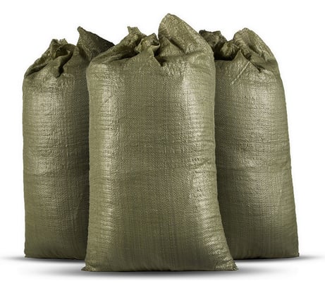 Мешок полипропиленовый GAVIAL Зеленый 55x95 см 100 шт 259