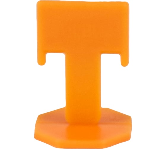 Зажим Флажок 50 шт Политех 3026010