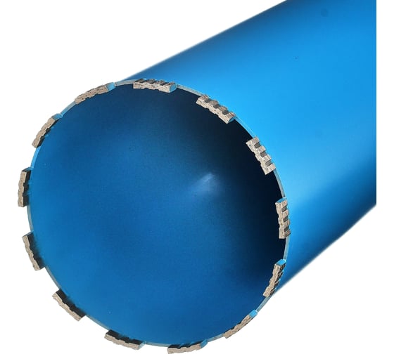 Алмазная коронка по бетону с лазерной сваркой сегмента 180x370 мм, PS24x4х10x13T TORGWIN T796746