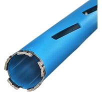 Алмазная коронка по бетону с лазерной сваркой сегмента 56x450 мм, ВТ20x3.6x10x5T TORGWIN T449615