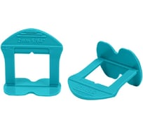 Зажим для системы выравнивания плитки СВП, 2 мм, 250 шт BIHUI BLSN250