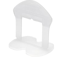 Зажим для выравнивания плитки 1 мм, 100 шт BIHUI BLS1100