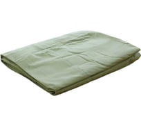 Тент брезентовый огнеупорный 3x5 м, 460 гр/кв.м. Промышленник ТБ35460