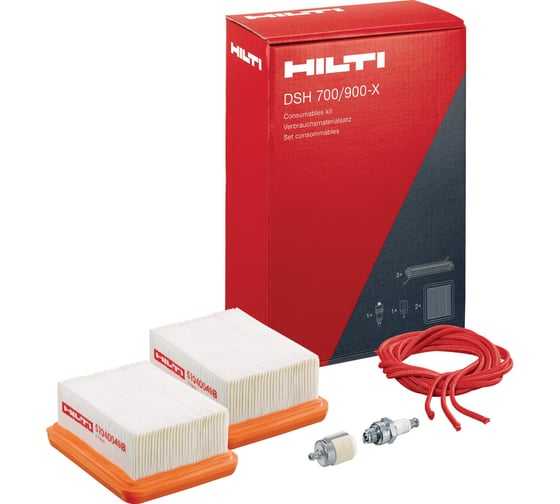 Набор расходных материалов DSH 700/900- HILTI 2279737