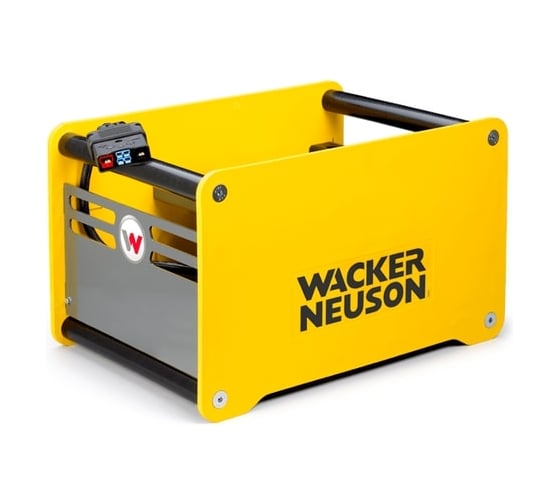 Зарядное устройство ALG 48 для аккумулятора ВР1000 Wacker Neuson 5100002543 1