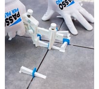 Клин PLM (100 шт) малый для 1.0 и 1.5 мм Profi Level Master 00-00002017