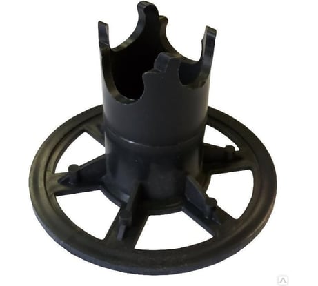 Фиксатор арматуры на сыпучие грунты ФС-50/55 (250 шт) BEFAST ФСС50250S