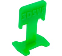 Зажим PRIME 1.5 мм СВП (100 шт) 3D Krestiki 00-00002084