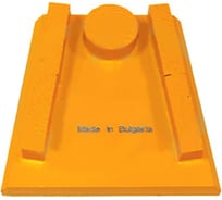 Франкфурт для мягкого бетона 120 Grit SUPERABRASIVE FRGM-SC41-0120