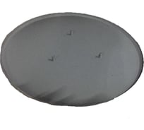 Диск затирочный 575 мм для СО-335 3 мм МИСОМ D0J3M3000008705