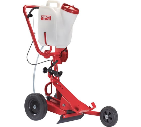 Тележка DSH-FSC для нарезчиков швов Hilti 431364
