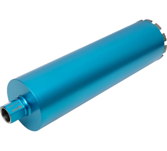 Коронка алмазная 132x12х450 мм, 1 1/4", по армированному бетону GRAFF GRAFF 1113212