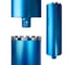 Коронка алмазная 152x12х450 мм, 1 1/4", по армированному бетону GRAFF 1115212 1