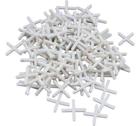 Крестики для плитки (200 шт; 10 мм) Bellota SPC100