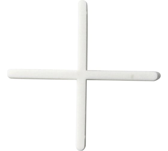 Крестики для плитки (200 шт; 1 мм) Bellota SPC010