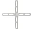 Крестики для плитки (200 шт; 5 мм) Bellota SPC050 2