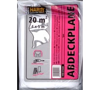 Защитная пленка HDPE (7 мкм, 4x5 м) SCLEY 0400-070405
