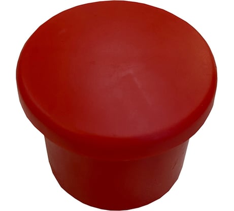 Колпачок защитный на арматуру 18-32 мм, 500 шт. Промышленник ЗК1832