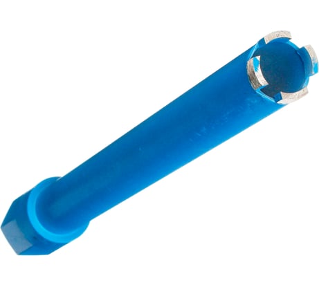 Коронка алмазная по бетону с лазерной сваркой сегмента 32x450 мм, ВТ15x3.4x10x4T TORGWIN T764387