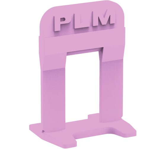 Зажим PLM СВП NORMA (100 шт) 1.5 мм Profi Level Master 00-00002166