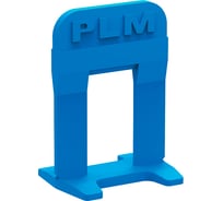 Зажим PLM СВП NORMA (500 шт) 1.5 мм Profi Level Master 00-00002165