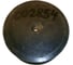 Амортизатор рукоятки VP250H/Shock absorbing base, 330018 ТСС 002854 1