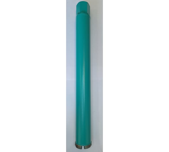 Алмазная коронка IRBISDIAM PREMIUM PLUS 51x450 мм, 1 1/4 UNC PLUSUNC51450 1