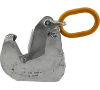 Захват монтажный узкий оцинкованный для опалубки до 1500 кг Take&Do ЦБК00018950