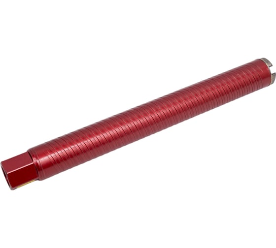 Алмазная коронка 51x450 мм, 1 1/4" UNC, сухорез IRBISDIAM DRYUNC51450