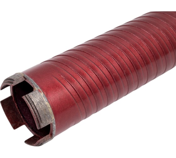 Алмазная коронка 51x450 мм, 1 1/4" UNC, сухорез IRBISDIAM DRYUNC51450