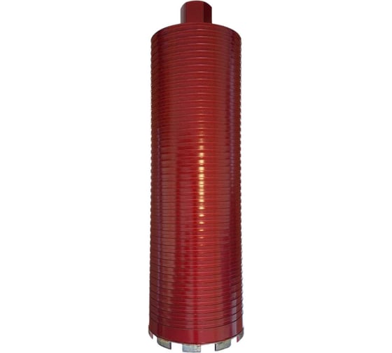Алмазная коронка 102x450 мм, 1 1/4" UNC, сухорез IRBISDIAM DRYUNC102450 1
