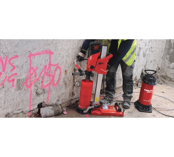 Коронка алмазная SPX-L abrasive (18х320 мм; Hilti BI) Hilti 2172042