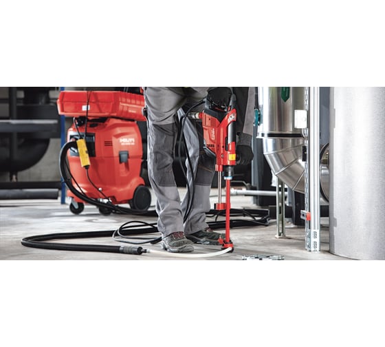 Коронка алмазная SPX-T abrasive C+ (30х300 мм; DD-C) Hilti 2076478