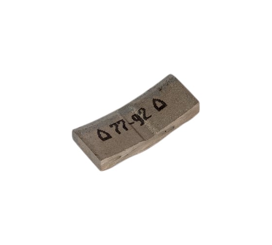Сегмент алмазный SPX-H (24x3.6x10 мм; для коронок 77-92 мм) Hilti 2157878