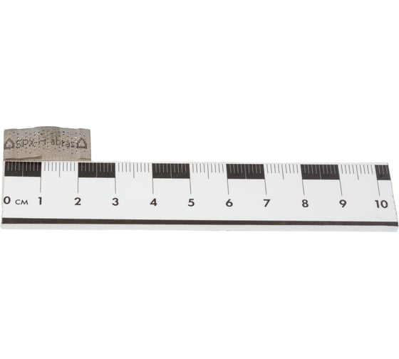 Сегмент алмазный SPX-H (24x3.6x10 мм; для коронок 77-92 мм) Hilti 2157878