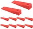 Пластиковые клинья для окон, 10 шт, 170 мм Vitatools klin-montazhnyy-170-10-sh 4