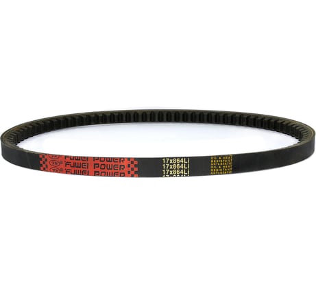 Ремень приводной зубчатый для TSS-WP170/WP330YH/MSН160E ТСС 001687