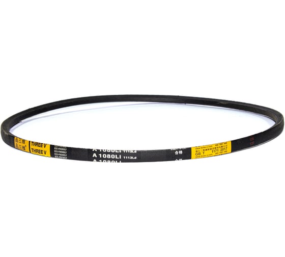 Ремень приводной гладкий для GW 42 c ЧПУ/V-Belt ТСС 021511 1