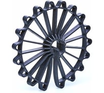 Фиксатор арматуры Звездочка-60 6-20 мм, 4 шт в пакете STARFIX SMZ8-13874-4