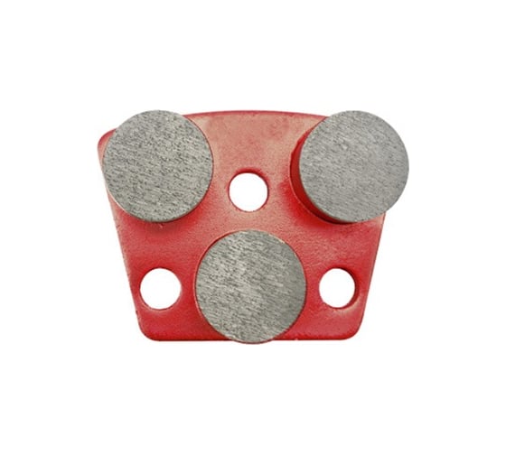 Алмазный пад для шлифовки HTG-3Y (6 HF) (HTG) High Tech Grinding HTG-3YHF-6
