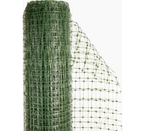 Сетка основа для маскировочной сети, ячейка 50х50 мм, размер 5x18 м Тенет 4620214451649