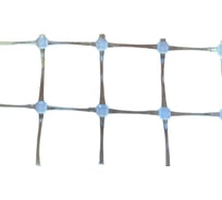 Защитная отражающая сетка (АС 45/100) 2х25 м ЧЗМ 6974