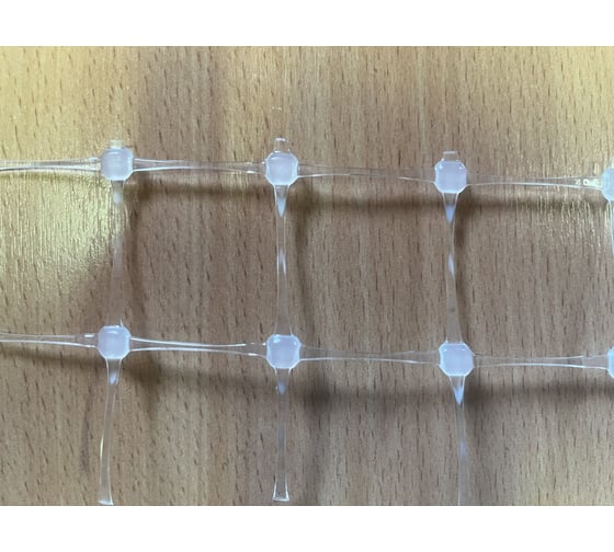 Защитная отражающая сетка (АС 45/100) 2х25 м ЧЗМ 6974