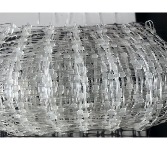 Защитная отражающая сетка (АС 45/100) 2х50 м ЧЗМ 6975