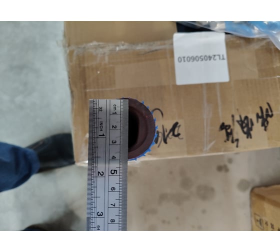 Шнековая пара для CY990 Chnye 56880