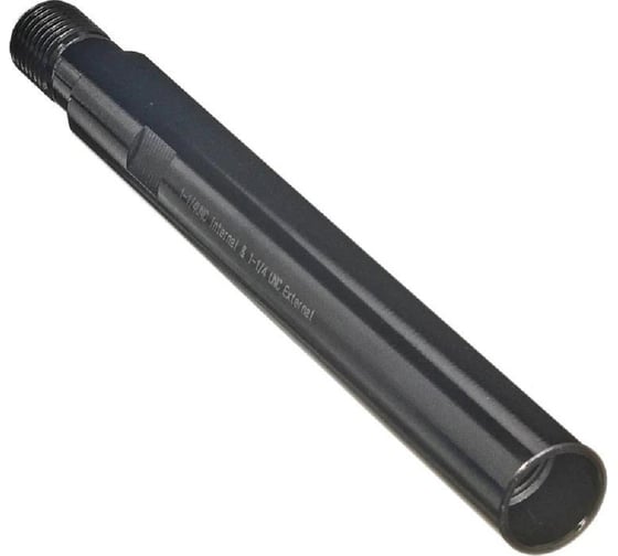 Удлинитель для коронок алмазного бурения 1-1/4UNC, 300 мм Diamond Industrial DIDUDL300114