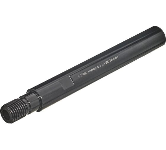 Удлинитель для коронок алмазного бурения 1-1/4UNC, 300 мм Diamond Industrial DIDUDL300114