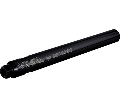 Удлинитель для коронок алмазного бурения M22, 300 мм Diamond Industrial DIDUDL30022
