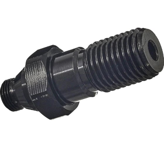 Адаптер для коронок алмазного бурения 1-1/4UNC (НР/M) х 1/2BSP (НР/M) Diamond Industrial DIDAD114M12M 1